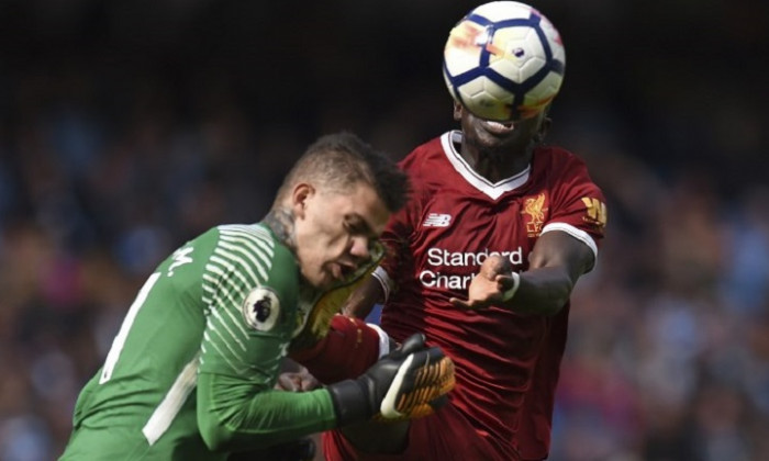 ederson mane