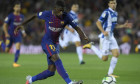 dembele debut barcelona