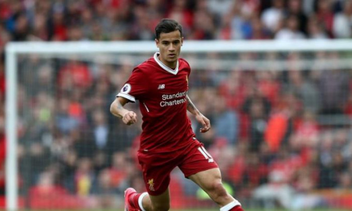 coutinho liverpool re