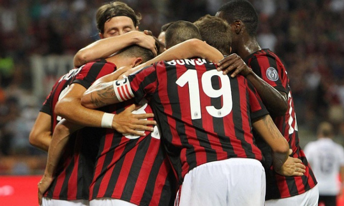 mercato milan