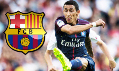 di maria barcelona