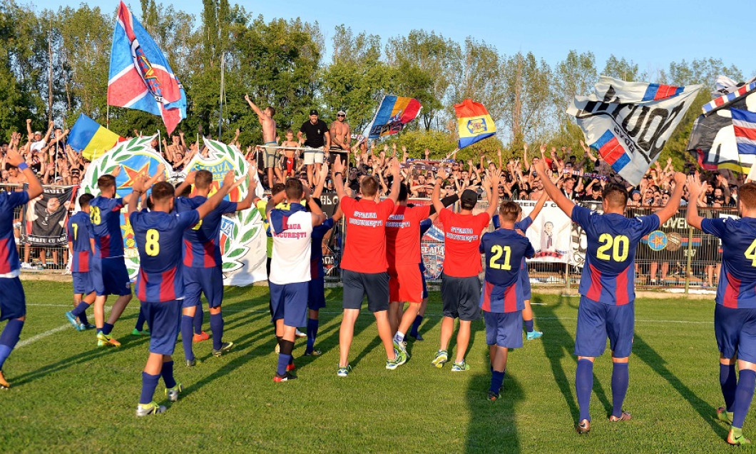 steaua liga 4