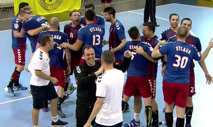 steaua handbal