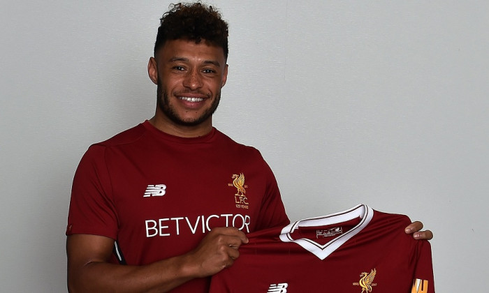 oxlade chamberlain