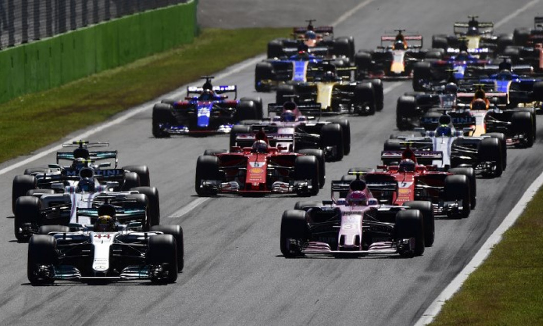 F1 Monza