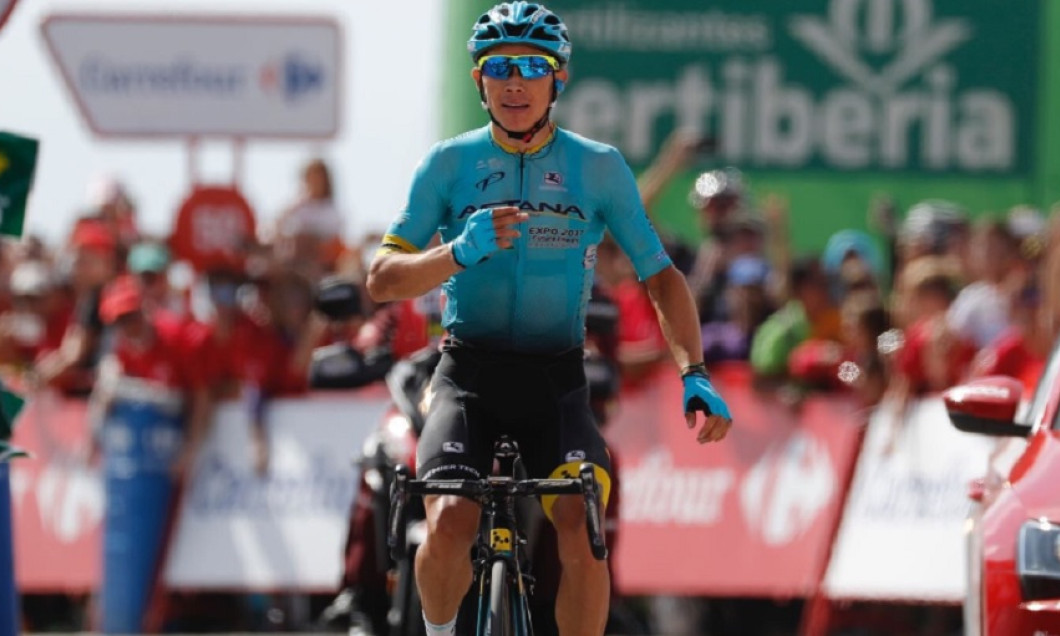vuelta