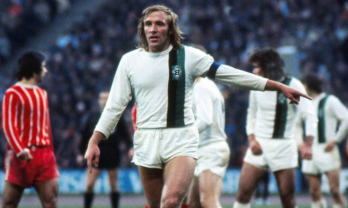 gunter netzer