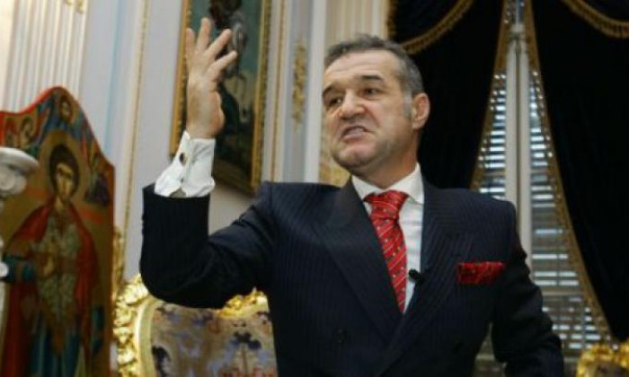 becali dupa meci