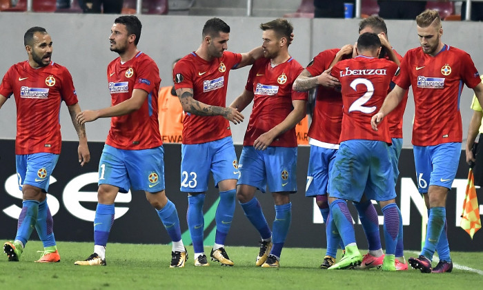 steaua plzen