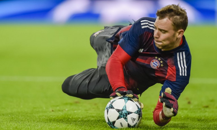 Neuer UCL