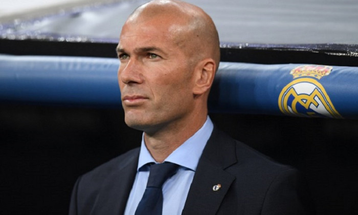 zidane contract