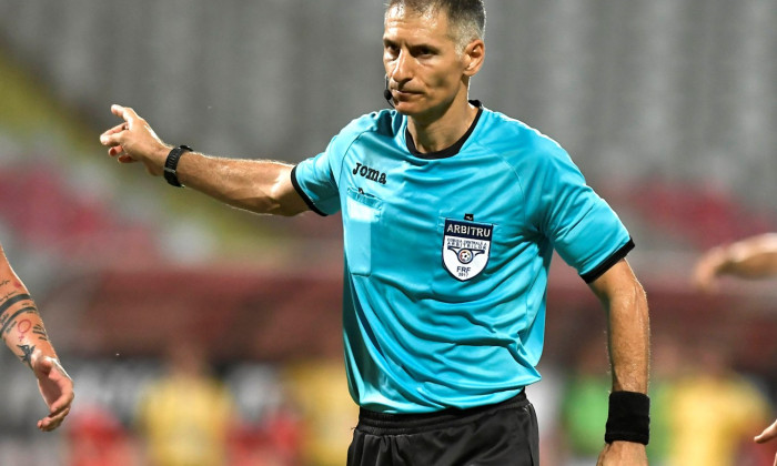 arbitru comanescu