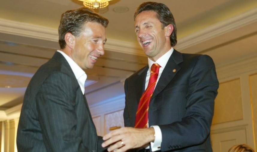 Gică Popescu nu crede în oferta lui Răzvan Burleanu pentru Dan Petrescu: ”Am vorbit cu el după aceea!”