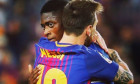 dembele messi