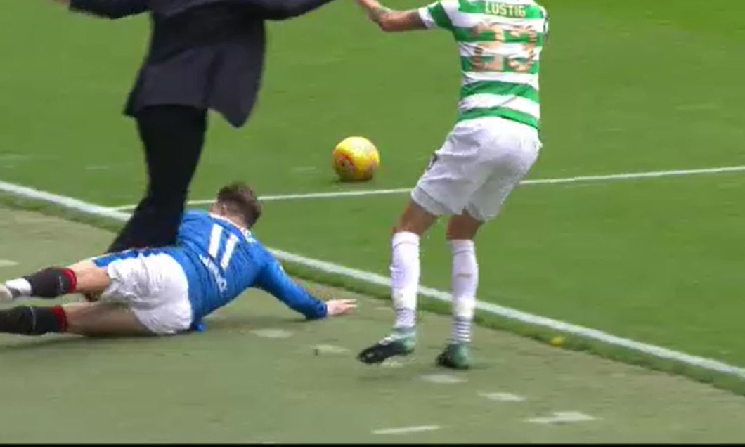 tackling