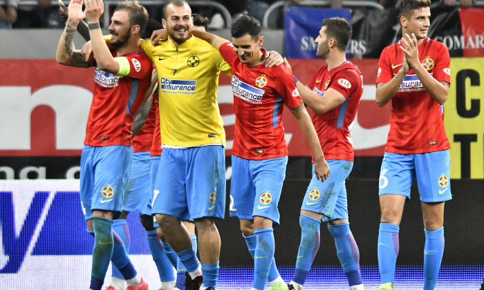 jucatori steaua