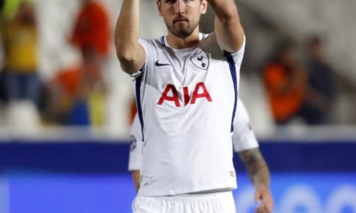 kane tottenham