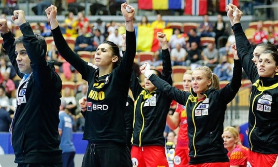 romania handbal fete