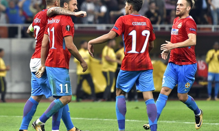 Steaua buc