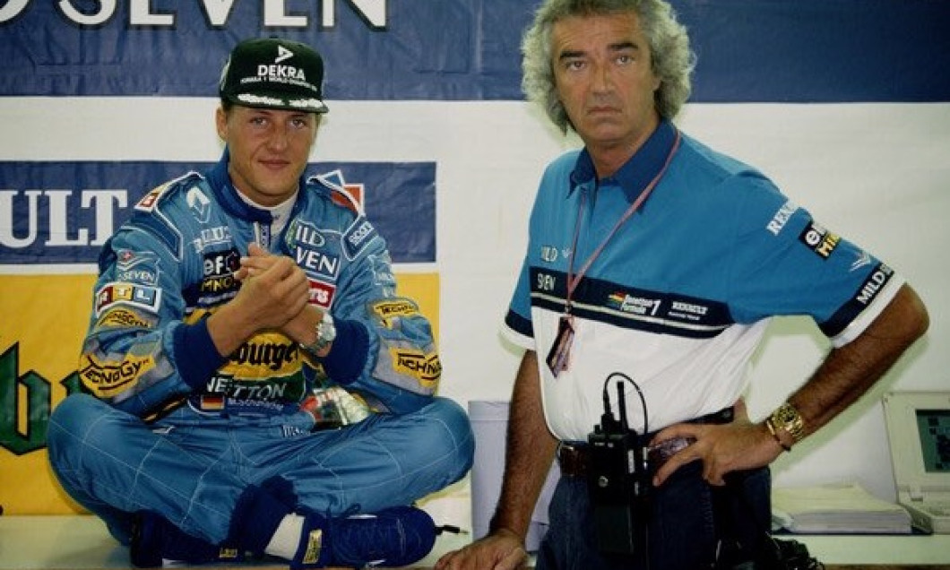 briatore schumi