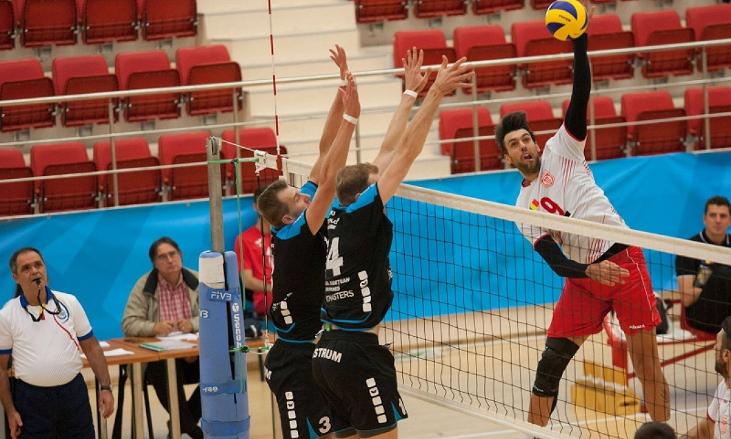 Dinamo volei