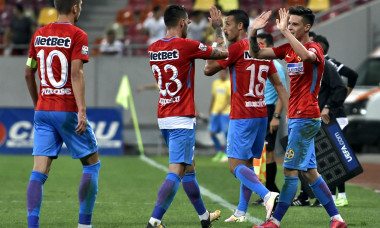 steaua jucatori bucurie