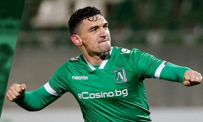 keseru ludogorets