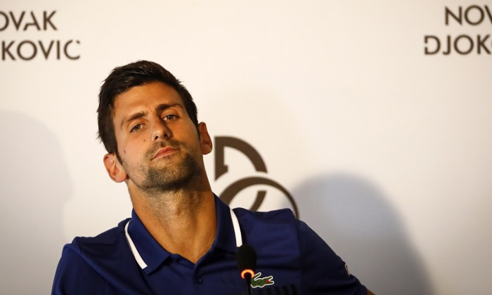 novak djokovic