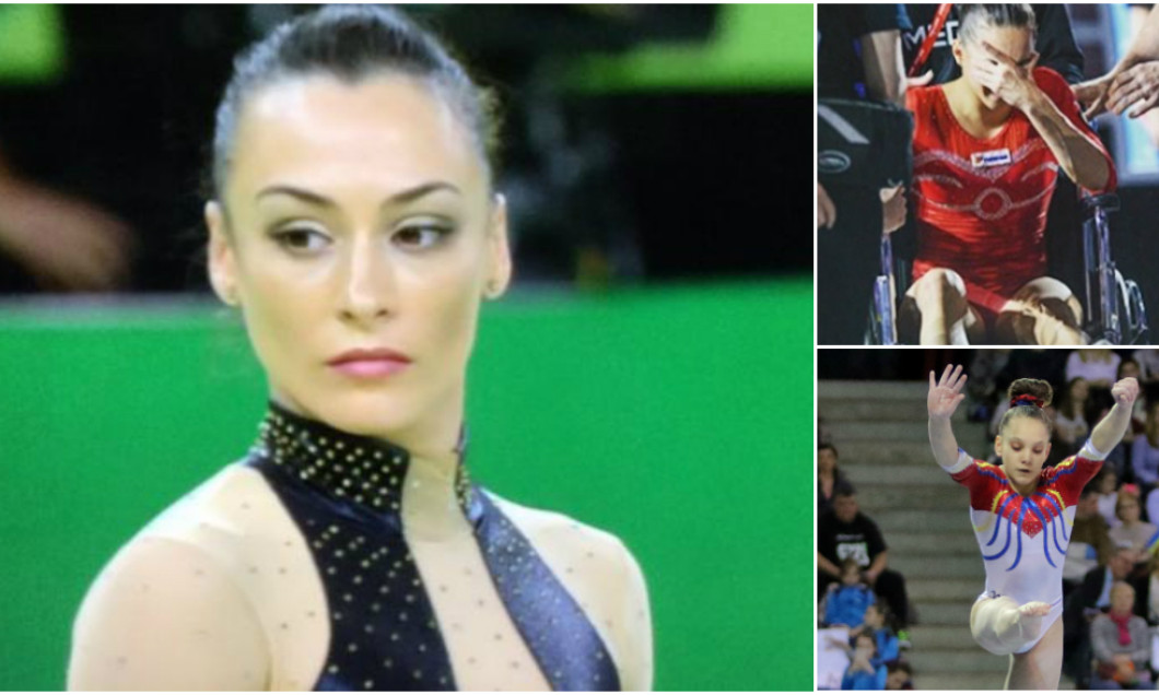 colaj gimnastica