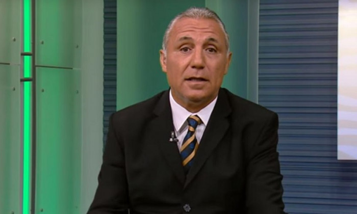 Hristo Stoichkov