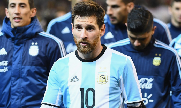 messi argentina