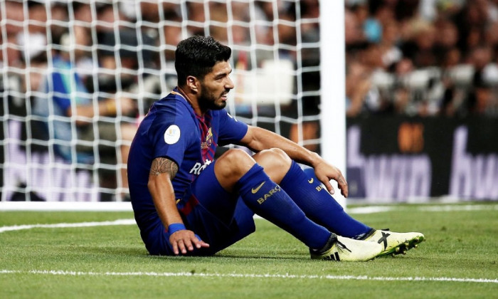 suarez accidentar