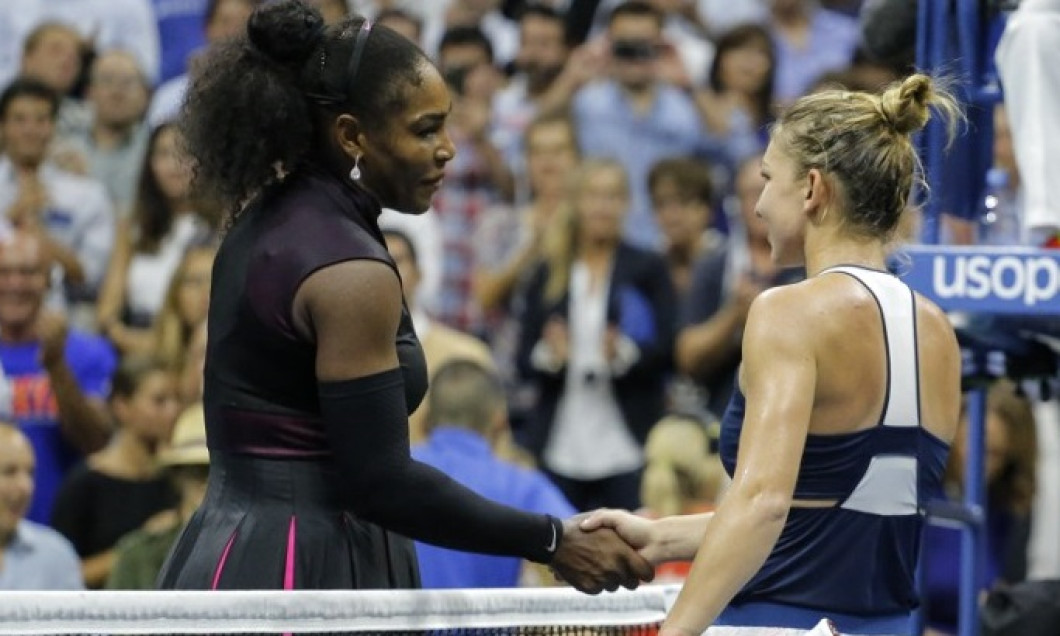 serena halep