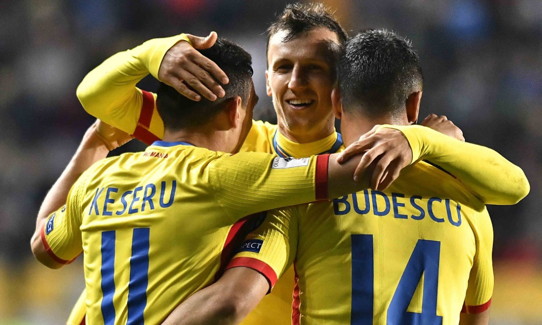 chiriches nationala budescu keseru