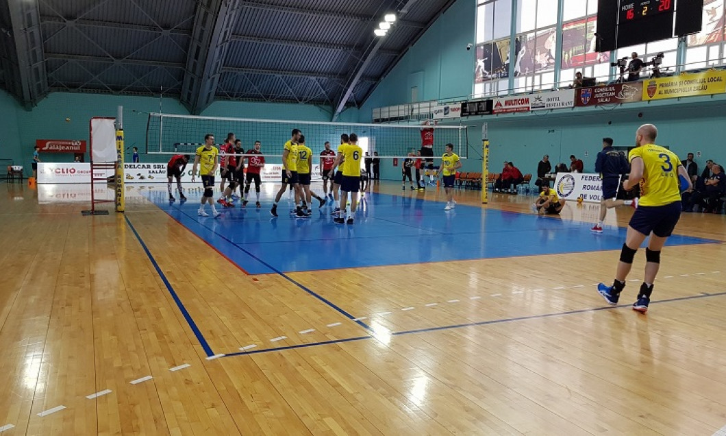 volei Zalau