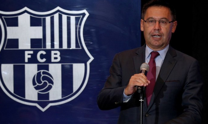 Decizia pe care urma să o ia Bartomeu era o premieră după 109 ani în istoria Barcelonei