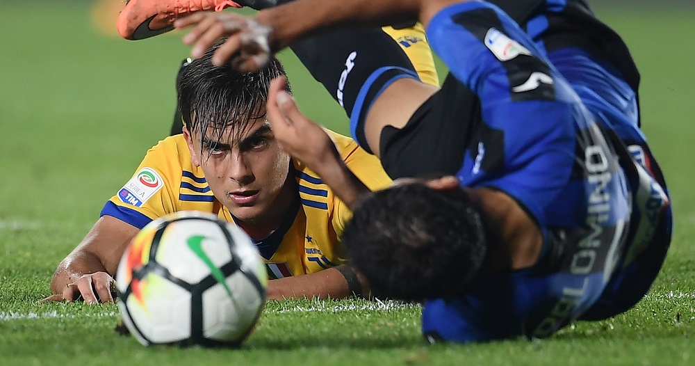 Dybala şi strigătul său de fericire. Mulţi oameni au vorbit în ultimele săptămâni ... Faţa mea spune totul