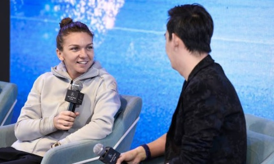 halep interviu