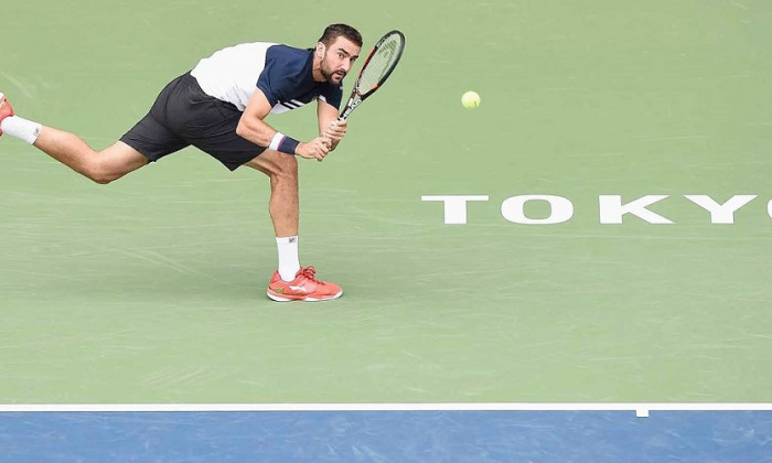 cilic tokyo