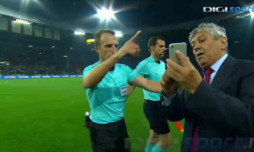 lucescu arbitraj