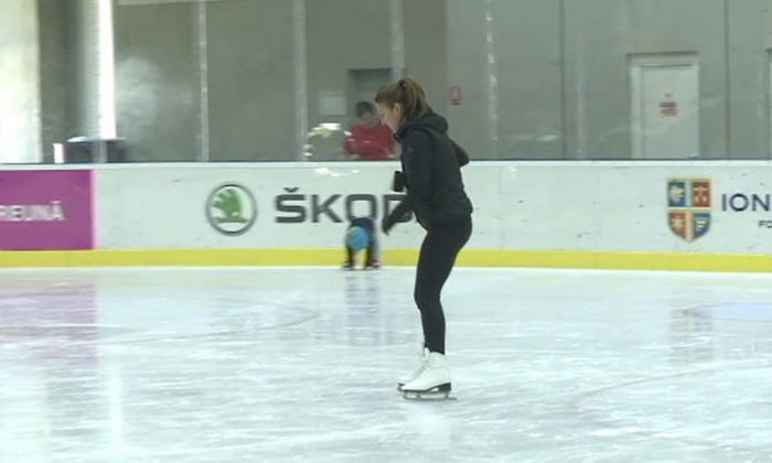 Halep patinaj