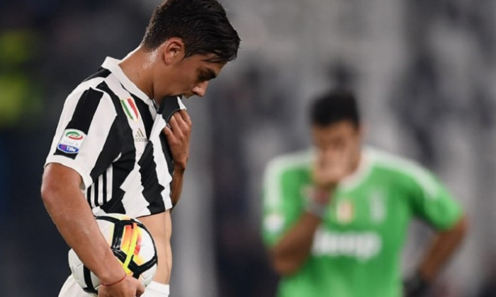 penalty dybala