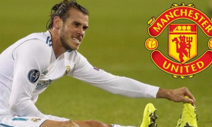 bale manchester united