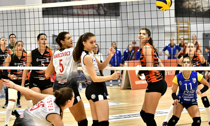 csm buc dinamo volei