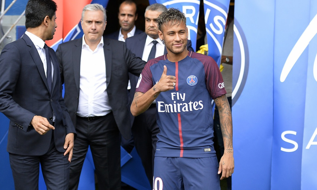 neymar psg bonus balonul de aur
