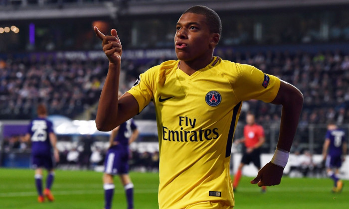 mbappe