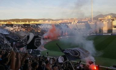 paok spectacol fani