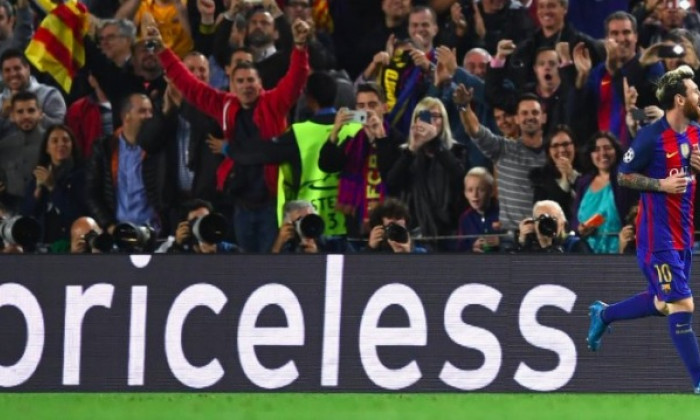 messi priceless