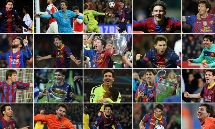 messi 20