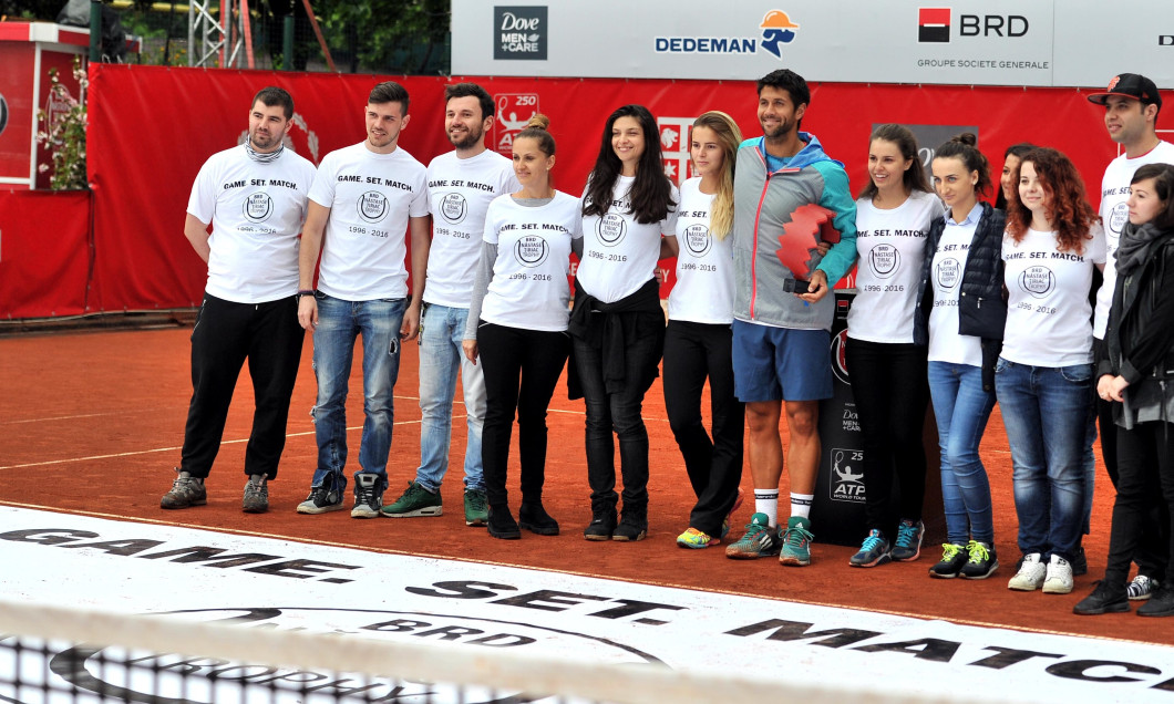 tenis bucuresti